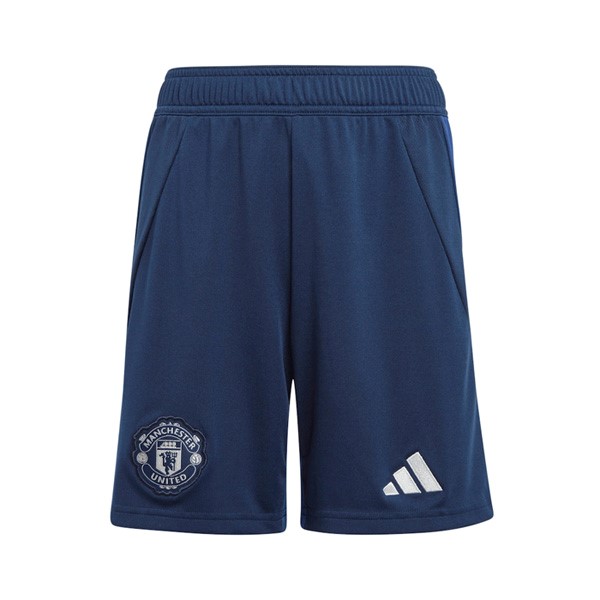 Pantalones Manchester United 2ª 2024-2025